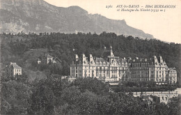 Delcampe - 73-AIX LES BAINS-N°T5037-A/0225 - Aix Les Bains