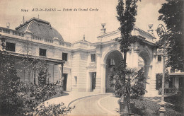 Delcampe - 73-AIX LES BAINS-N°T5037-A/0227 - Aix Les Bains