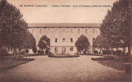 Delcampe - 44-SAVENAY-N°T2519-C/0199 - Savenay