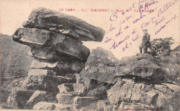 Delcampe - 81-MAZAMET-N°T2519-C/0035 - Mazamet