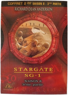 Delcampe - Stargate SG-1 Saison 8 - 3ème Partie - Altri & Non Classificati