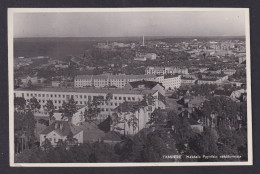Delcampe - Vintage Postcard Tampere Finland View From Pyynikki Observation Tower - Finnland