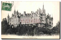 Delcampe - CPA Chateau De Mouchy (Oise) - Sonstige & Ohne Zuordnung
