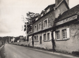 Delcampe - France Brest Finistere Le Petit Ker Jean Facade Sur Real Photo Unposted *YBB660 - Brest