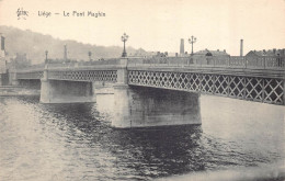 Delcampe - Liège – Le Pont Maghin - Lüttich