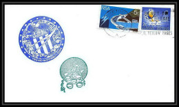 Delcampe - 6600/ Espace (space Raumfahrt) Lettre (cover Briefe) 18/4/1972 Apollo 16 Afrique Du Sud (RSA) - Afrique