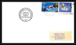 Delcampe - 6601/ Espace (space Raumfahrt) Lettre (cover Briefe) 18/4/1972 Apollo 16 Paardefontein Afrique Du Sud (RSA) - Afrique