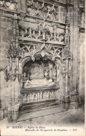 Delcampe - CPA Bourg Eglise De Brou Mausolee De Marguerite De Bourbon - Brou - Kirche