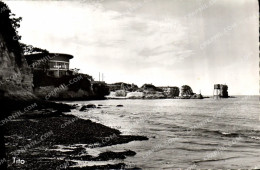 Delcampe - CPM Corniche De Royan Saint Georges De Didonne Les Rochers De Vallieres - Royan