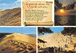 Delcampe - 33 ARCACHON LA DUNE DU PYLA - Arcachon