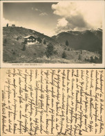 Delcampe - Ansichtskarte Mittenwald KARWENDELGEBIRGE HOHER KRANZBERG 1930 - Mittenwald