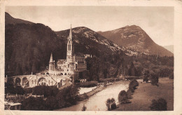 Delcampe - 65-LOURDES-N°T2525-F/0139 - Lourdes