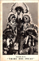 Delcampe - INDIENS -  Souvenir De La Tribu Des Incas - Pérou