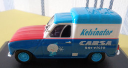 Delcampe - Renault 4F Kelvinator 1/43 Eme Réf 641 - Otros & Sin Clasificación