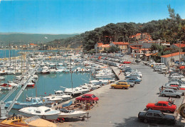 Delcampe - SAINT CYR LES LECQUES La Madrague Et Le Port De Plaisance 19(scan Recto-verso) MA2165 - Saint-Cyr-sur-Mer