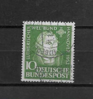 Delcampe - BUNDESREPUBLIK DEUTSCHLAND / 1952, Mi. 149 Gestempelt (6066) - Gebraucht