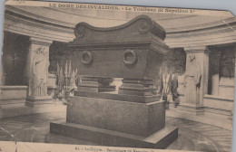 Delcampe - France Paris Île De Dôme Des Invalides Tombeau De Napoléon Ier #SDU566 - Museen