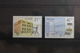 Delcampe - Island 726-727 Postfrisch #SM878 - Autres & Non Classés