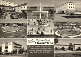 Delcampe - Bad Fuessing Thermalbad - Bad Fuessing