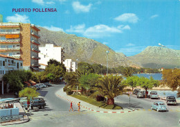 Delcampe - Espagne PUERTO DE POLLENSA MALLORCA - Mallorca