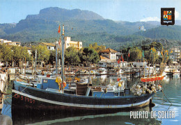 Delcampe - Espagne PUERTO DE SOLLER MALLORCA - Mallorca