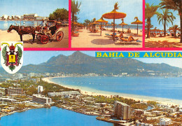 Delcampe - Espagne BAHIA DE ALCUDIA MALLORCA - Mallorca