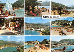 Delcampe - Espagne PUERTO DE SOLLER MALLORCA - Mallorca