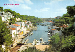 Delcampe - Espagne CALA FIGUERA MALLORCA - Mallorca