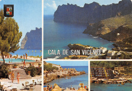 Delcampe - Espagne CALA DE SAN VICENTE MALLORCA - Mallorca