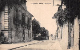 Delcampe - 92 BAGNEUX LA MAIRIE - Bagneux
