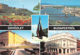 Delcampe - HONGRIE BUDAPEST BUDAPEST - Ungarn