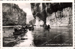 Delcampe - CPA Les Gorges Du Tarn Les Detroits - Gorges Du Tarn
