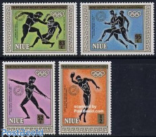 Delcampe - Niue 1985 South Pacific Games 4v, Mint NH, Sport - Olympic Games - Sport (other And Mixed) - Niue