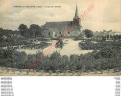 Delcampe - 18.  BRINON Sur SAULDRE .  Les Jardins Publics . - Brinon-sur-Sauldre
