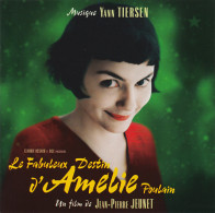 Delcampe - Yann Tiersen - Le Fabuleux Destin D'Amélie Poulain - Filmmusik
