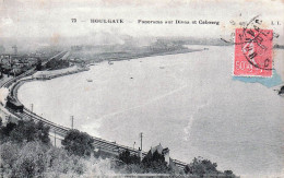 Delcampe - 14* HOULGATE Panorama Dives – Cabourg     RL52,0768 - Houlgate