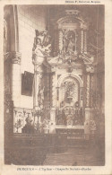 Delcampe - 59-BERGUES-INTERIEUR DE L EGLISE-N 6014-B/0197 - Bergues