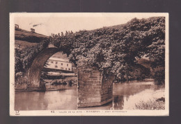 Delcampe - 64 – Bidarray – Vallée De La Nive – Pont Pittoresque – Labouche Frères – Animée – Circulée - Bidarray