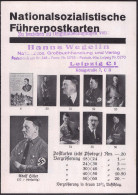 Delcampe - * Adolf Hitler-Postkarten Verlagsverzeichnis Hoffmann München - Sonstige & Ohne Zuordnung