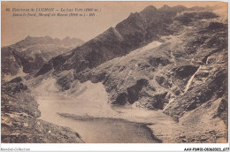 Delcampe - AAVP3-31-0201 - Environs De LUCHON - Le Lac Vert - Luchon