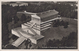 Delcampe - Deutschland Regensburg Bayern Donaustauf Walhalla B Original #SEE995 - Regensburg