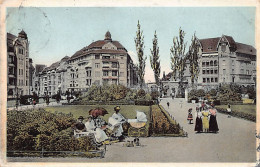 Delcampe - Deutschland - BERLIN Schöneberg - Bayerischer Platz - Schöneberg