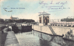 Delcampe - Belgique - LIÈGE - Écluse De L'Evêché - Lüttich