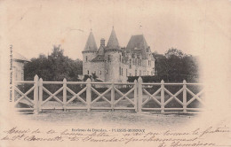 Delcampe - 91 DOURDAN PLESSIS MORNAY - Dourdan