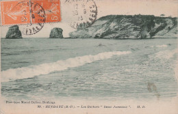 Delcampe - 64 HENDAYE LES ROCHERS DEUX JUMEAUX - Hendaye