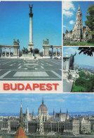 Delcampe - HONGRIE BUDAPEST - Ungarn