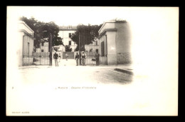 Delcampe - ALGERIE - MASCARA - CASERNE D'INFANTERIE - EDITEUR GEISER - Sonstige & Ohne Zuordnung