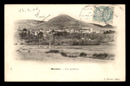 Delcampe - ALGERIE - MARNIA - VUE GENERALE - EDITEUR GEISER - Sonstige & Ohne Zuordnung