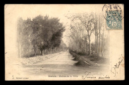 Delcampe - ALGERIE - MARNIA - ENTREE DE LA VILLE - EDITEUR GEISER - Sonstige & Ohne Zuordnung