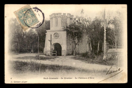 Delcampe - ALGERIE - SAHARA - LE KREIDER - LE CHATEAU D'EAU - EDITEUR GEISER - Sonstige & Ohne Zuordnung
